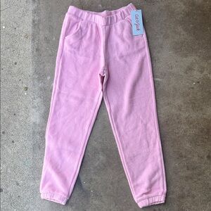 Cat & Jack Light Pink Kids Sweatpants